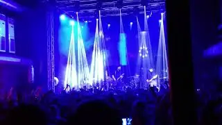 Харон - Вампир - «Северный флот» 30.10.2015 клуб "Москва"