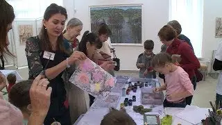 «Культурный выходной» в Нестеровке