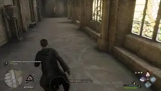 What just happen?! Hogwards