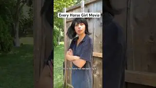 Every Horse Girl Movie 