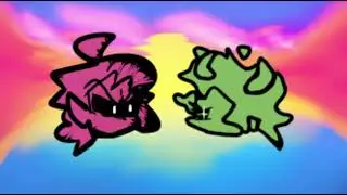 FNF: Ricochet + Chances But It's A Mommy Mearest And Monika GF Cover