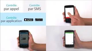 alarme maison sans fil etiger s3b installation par  www.alloalarme.fr