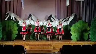 Сердце матери (Украинская сказка) - Танец 1