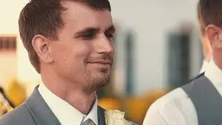 Bride's Love Letter To Groom! (EMOTIONAL Wedding Video)