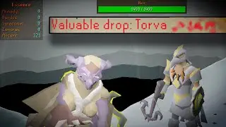Nex Awakens in OSRS (We got Torva Armor!)