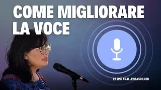 Come migliorare la voce: esercizi e consigli utili.