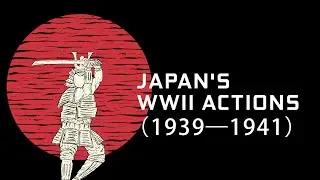 The bizarre actions of Japan during World War II
