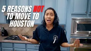 5 reasons NOT to move to Houston Texas in 2024