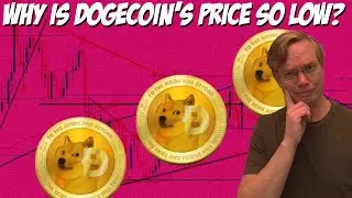 Why is Dogecoin's Price So Low?
