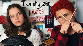 COSPLAY TWENTY ONE PILOTS / BLURRYFACE / TheMaxiMan