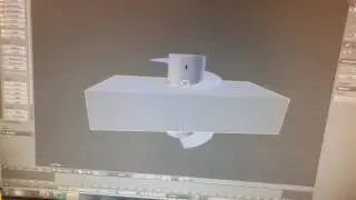 3D Printable Screw Handles in Blender