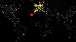 IP Activity Visualization