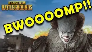 PUBG Clips - IT Movie Review