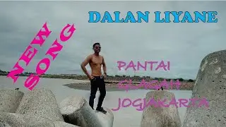 Dalan liyane klip hits beach - KULONPROGO