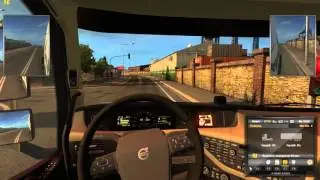 ETS2 | Testing PC GTX650, MSI GAMING 3, Intel Core i5 4460