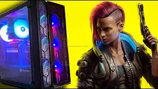игровой ПК меньше чем за 50к тысяч рублей тянет все в 2024! Комп может стать твоим