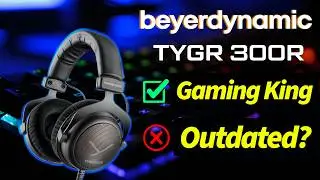 Beyerdynamic TYGR 300R Worth It in 2025?
