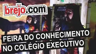 Executivo Colégio e Curso realiza Feira do Conhecimento 2019