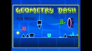 Geometry Dash  - How change any level´s music! IOS (No Jailbreak)