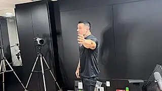 METI O LOCO PESSOALMENTE NO PLAYBOY SAFAD0