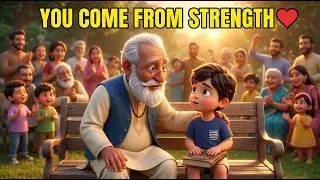 Azlan and the Family Reunion | The Story of Where You Come From