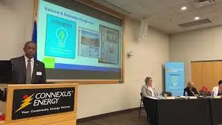 Chief Executive Officer’s Report | Sidney Jackson, President & CEO