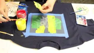 Part 15 - What If I Mess Up My Screen Print?