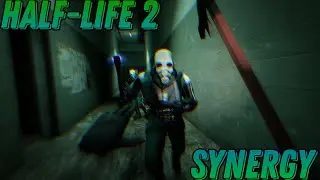 15 Минут Пытаемся Понять[Half Life2]