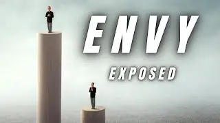 What Does The Bible Say About Envy?