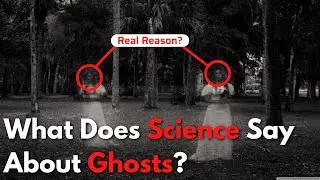 Science Of Ghosts | Real reason | Curiosity Feeds |