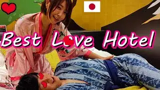 Most gorgeous Love Hotel🏩😍 , Ikebukuro Tokyo