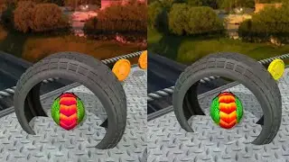 Same levels Same walk GoingBalls Super speedrun New update walkthouhgt Gameplay