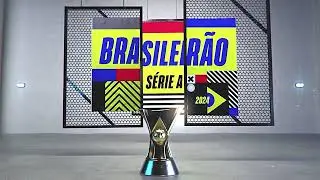 Vinheta de Abertura do Brasileirão Série A (2024) | SporTV - Premiere