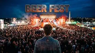 Belgrade Beer Fest  2023 DAY 1 Aftermovie