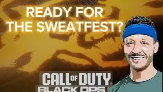 TWO WEEKS AWAY FROM BLACK OPS 6!