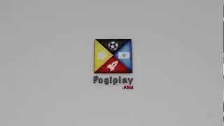 PogiPlay.com Animated Logo