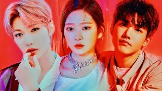 STRAY KIDS X IZ*ONE X TREASURE - BACK DOOR X SECRET STORY OF THE SWAN X BOY [MASHUP]