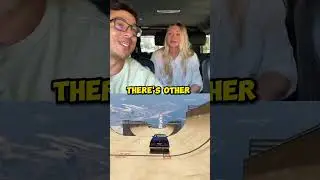 There is ANOTHER Way To Pay For The Ride 👀