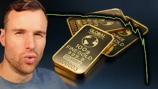 The Truth About Gold 📉 It's A Bad Investment