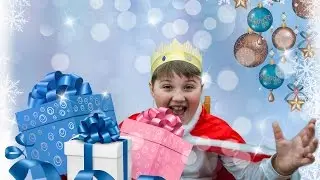 МОУ "Изумрудновская школа" Новогодний Утренник