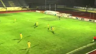 18. krog : Radomlje - Krka 0:2, Prva Liga Telekom Slovenije 2014/15