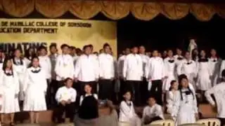 SLMCS - Batch 2009 Graduation