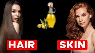 Goodness natural benefits of olive oil for skin and hair
