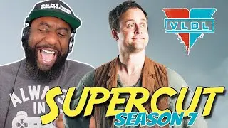 Epic NPC Man Part 7 Supercut Reaction