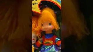 The RAREST Rainbow Brite Dolls 