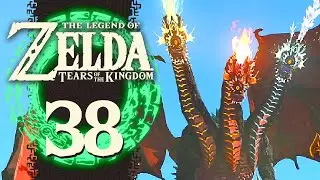 RE GRIOCK - The Legend of Zelda: Tears of the Kingdom ITA #38