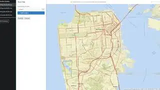 geoWidgets Convex Example