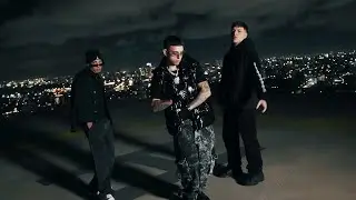 MESITA, LA NUEVA ESCUELA, KNAK - NO FUE ASI (Video Oficial)