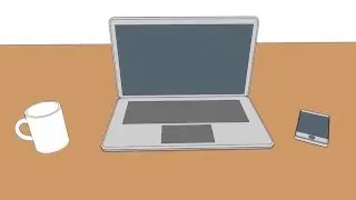 Test 2d animation in Cinema 4d #2