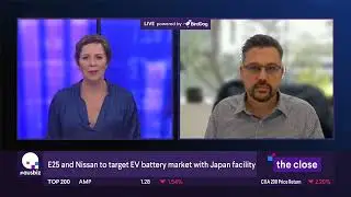 Element 25 (ASX:E25) on ausbiz 'The Close'